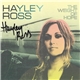 Hayley Ross - The Weight Of Hope