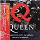 Queen - Greatest Hits In Japan